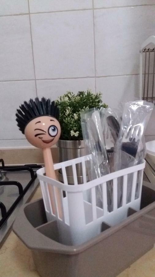 דירות אוסטוני Casa Dolce Casa מראה חיצוני תמונה